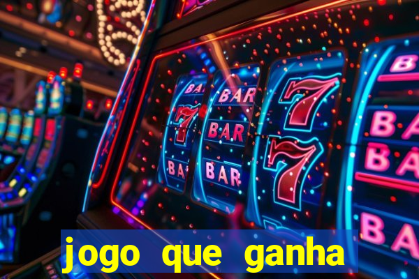 jogo que ganha dinheiro de verdade no pix